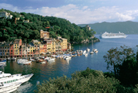 Cruising the World - Positano, Italy - Mediterranean cruises