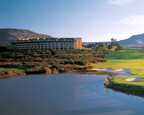 Arabella Western Cape Hotel & Spa - South Africa