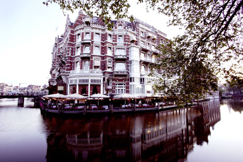 De L'Europe - Located in the heart of Amsterdam, overlooking the Amstel River