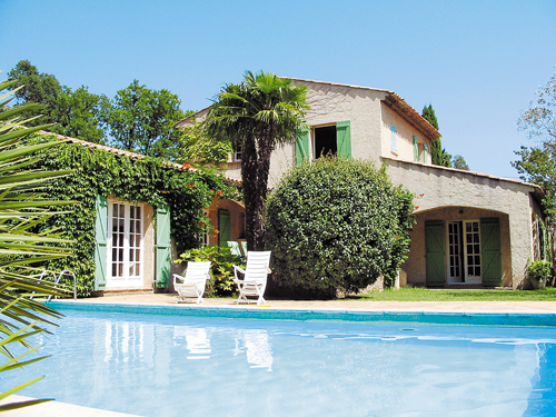 Villa Fontane - Cote d'Azur, France