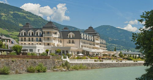 Grand Hotel Lienz - Lienz, Autria