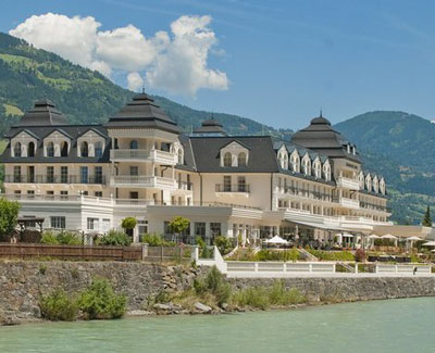 Grand Hotel Lienz - Lienz, Autria