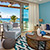 Beachfront Suite Living Room