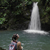 Waterfall, Lapa Rios Ecolodge