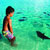 Boy with Shark