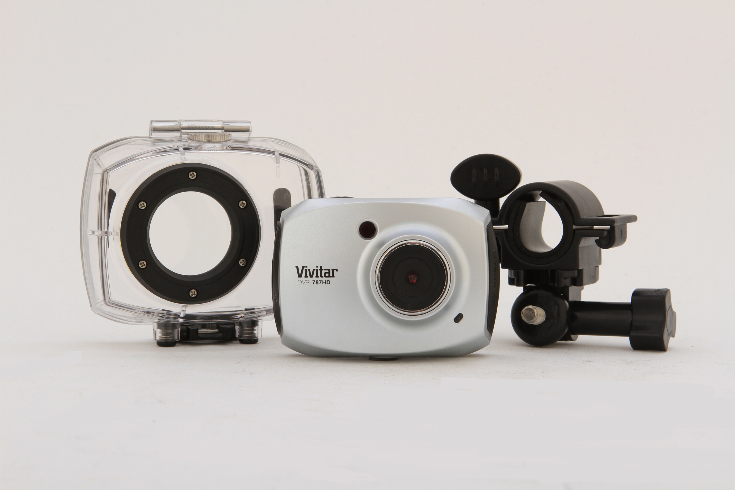 Vivitar<sup>®</sup> DVR 787HD Action Camera