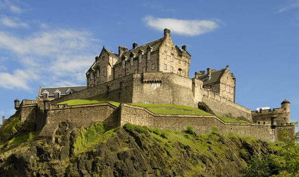 Edinburgh Castle