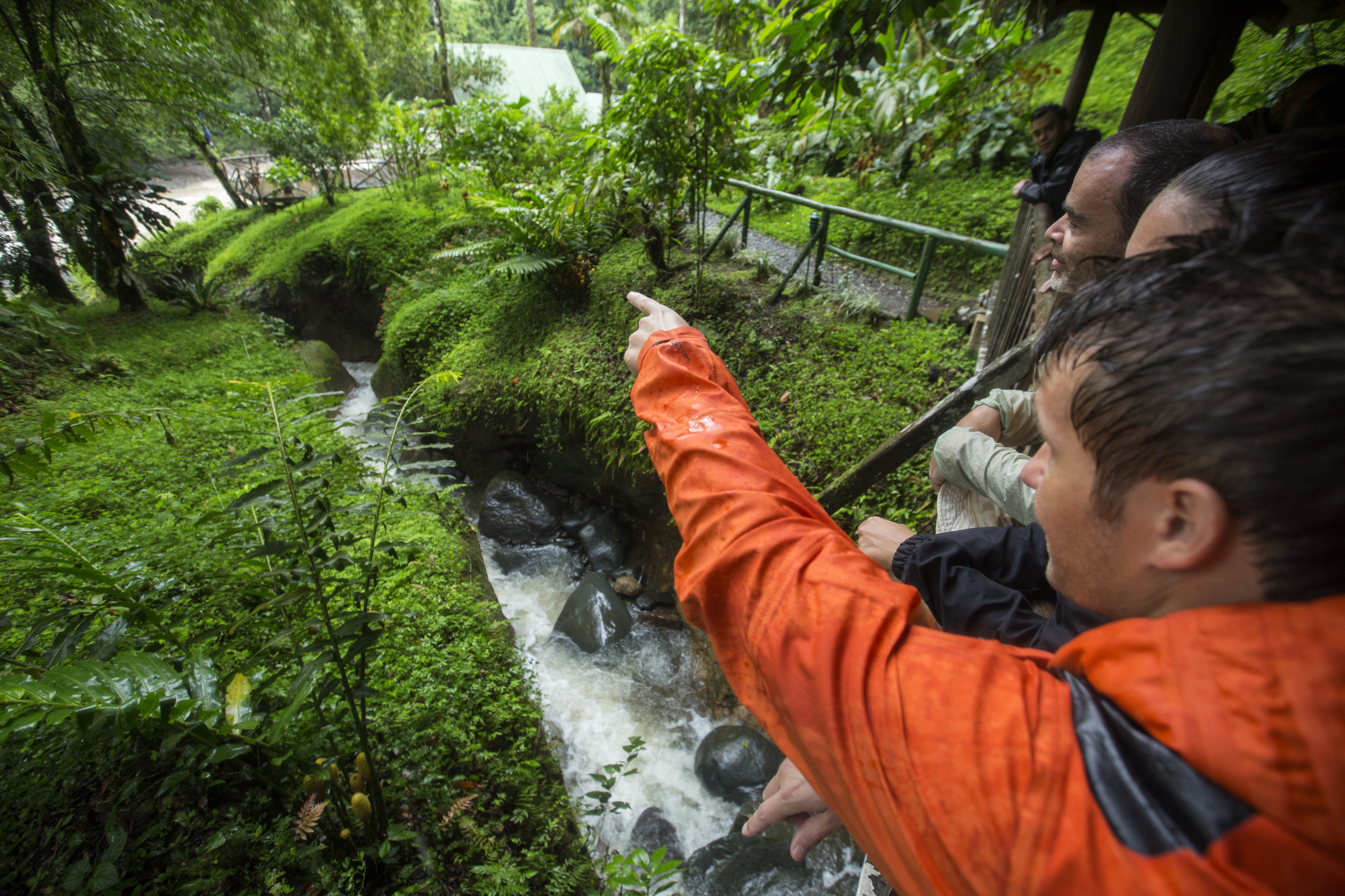 G Adventures Pacuare Lodge