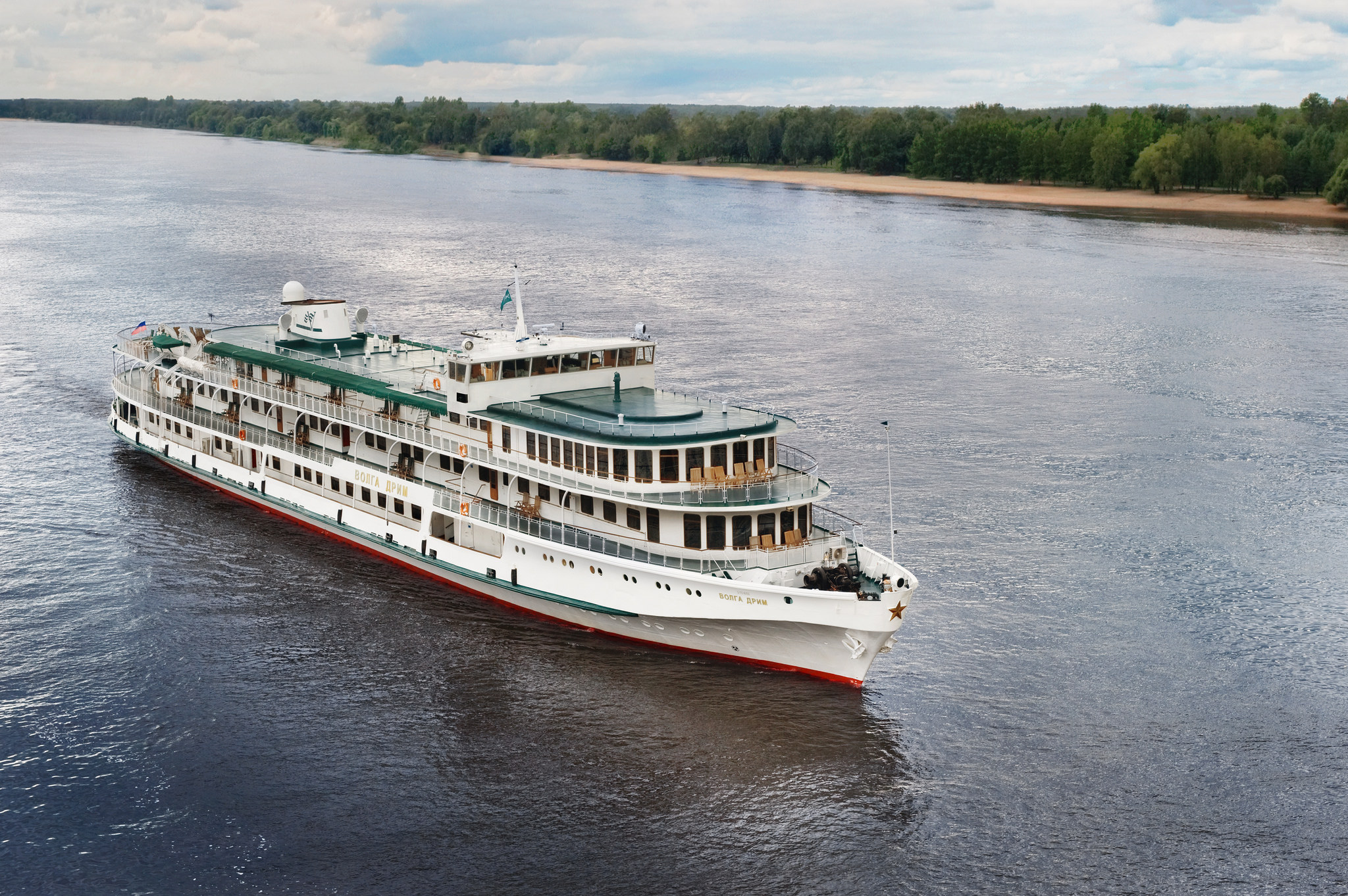 Volga Cruises