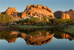 Fairmont Scottsdale, Arizona, The Boulders Resort Golf Course