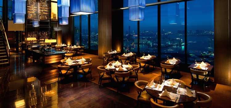 The Conrad, Tokyo: Gordon Ramsay at Conrad Tokyo