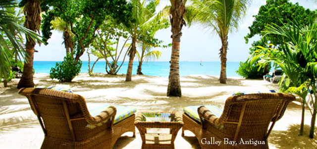 Galley Bay, Antigua