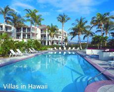 Villas in Hawaii