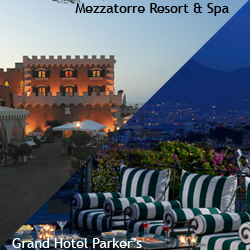 Grand Hotel Parker's & Mezzatorre Resort