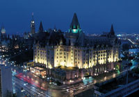 Fairmont Chateau Laurier