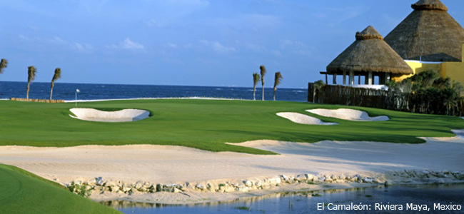 El Camalen: Riviera Maya, Mexico, Banyan Tree Mayakoba