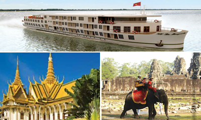 Mekong River - AmaWaterways
