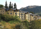 Grand Mercure St. Moritz Hotel