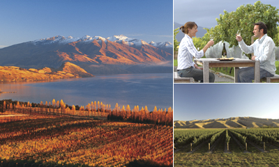 New Zealand Wine Tour