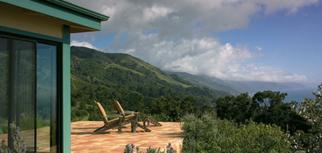 Post Ranch Inn, Big Sur, California