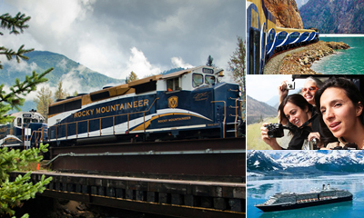 Rocky Mountaineer