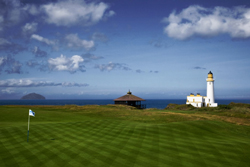 The Turnberry, Scotland, The Ailsa Golf Course