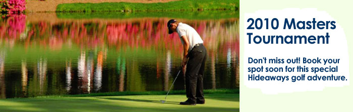 Masters 2010