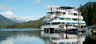 Alaskan Dream Cruises