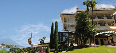 Hotel Villa Aminta - Stresa, Italy