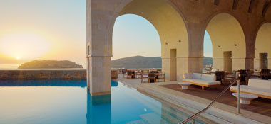 Blue Palace Resort & Spa - Crete, Greece