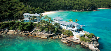Blue Waters - Antigua