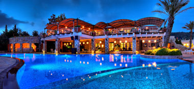 The Marmara Bodrum, Turkey