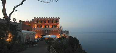 Mezzatorre Resort & Spa - Ischia, Italy