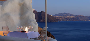 Mystique - Santorini, Greece