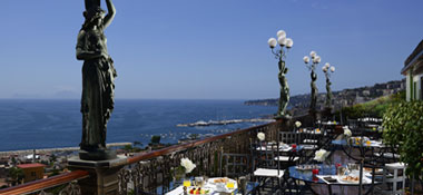 Grand Hotel Parker's - Naples, Italy