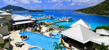 Scrub Island - BVI