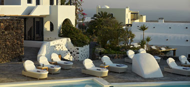 Vedema Resort - Santorini Island, Greece