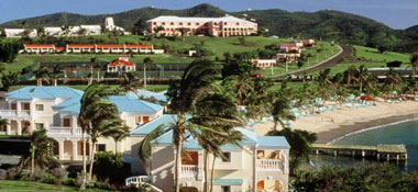 The Buccaneer - St. Croix, USVI