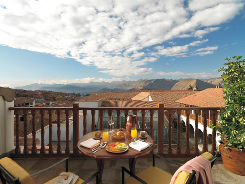 Belmond Palacio Nazarenas