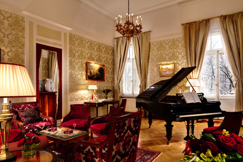 Belmond Grand Hotel Europe