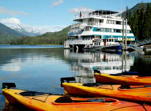 Alaskan Dream Cruises