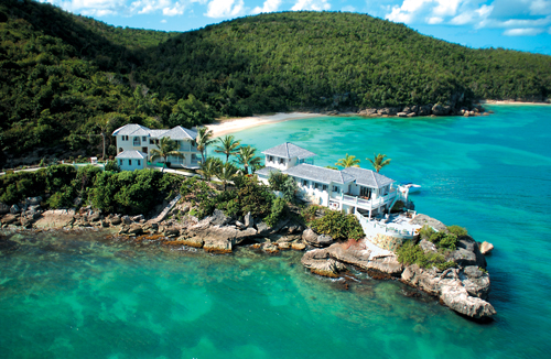 Blue Waters - Antigua