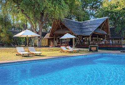 Belmond Safaris - Khwai River Lodge