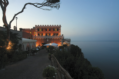 Mezzatorre Resort & Spa - Ischia, Italy