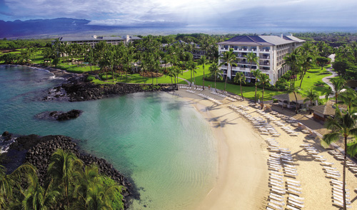The Fairmont Orchid