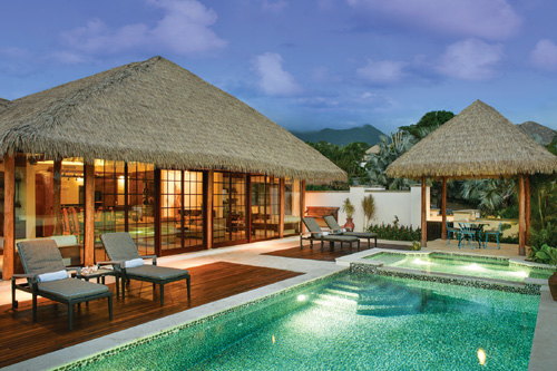 Paradise Beach Nevis