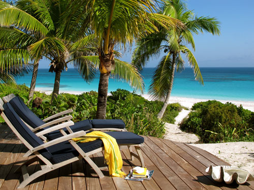 Pink Sands - Harbour Island, Bahamas