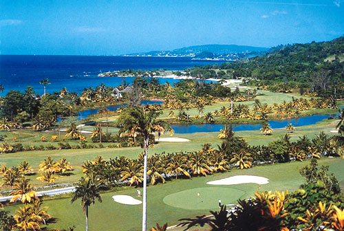 Half Moon, Jamaica Golf Course