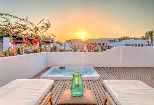 Vedema Resort - Santorini Island, Greece