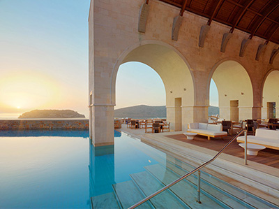 Blue Palace Resort & Spa - Crete, Greece